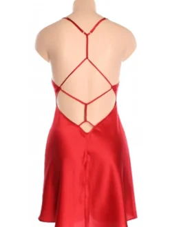 Seidennachthemd DAPHNEE von Marjolaine