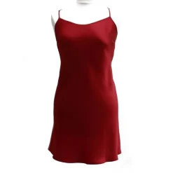 Seidennachthemd Seide SOIE UNIE "177" uni von Marjolaine