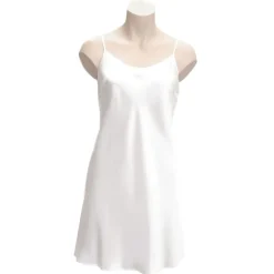 Seidennachthemd Seide SOIE UNIE 