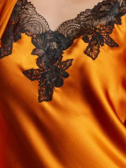 Seidenneglige Lace Seduction von Luna di Seta