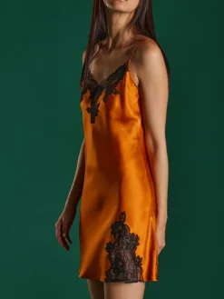 Seidenneglige Lace Seduction von Luna di Seta