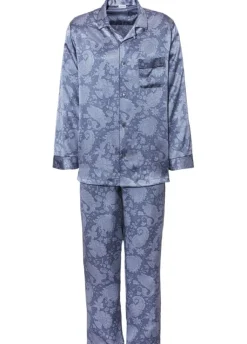 Seidenpyjama Herren SILK NIGHTWEAR 6000 elegant von Zimmerli