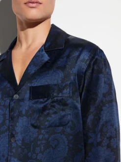 Seidenpyjama Herren SILK NIGHTWEAR 6000 von Zimmerli