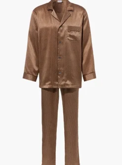 Seidenpyjama Herren SILK NIGHTWEAR 6000 von Zimmerli