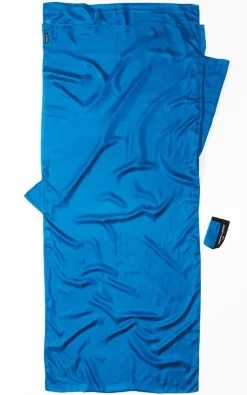 Seidenschlafsack TRAVEL SHEET Premium 100% Silk von Cocoon®
