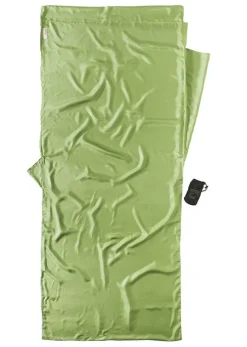 Seidenschlafsack TRAVEL SHEET Insect Shield® 100% Silk von Cocoon®