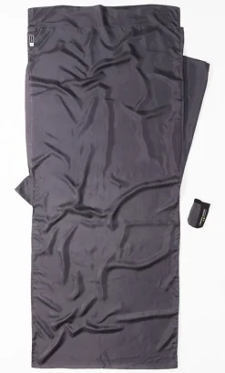 Seidenschlafsack TRAVEL SHEET Insect Shield® 100% Silk von Cocoon®