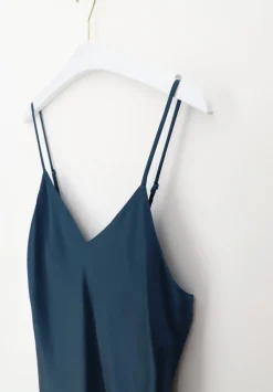 Seidentop 100% Seide CLASSICO uni von Luna di Seta