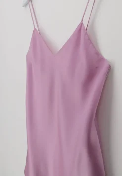 Seidentop 100% Seide CLASSICO Satin von Luna di Seta