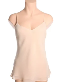 Seidentop 100% Seide FIDJI MOUSSELIN von Marjolaine