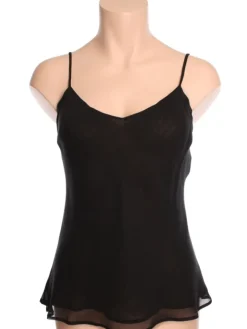 Seidentop 100% Seide FIDJI MOUSSELIN von Marjolaine