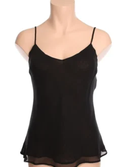 Seidentop 100% Seide FIDJI MOUSSELIN von Marjolaine