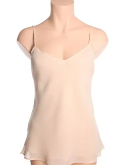 Seidentop 100% Seide FIDJI MOUSSELIN von Marjolaine