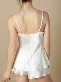 Seidentop 100% Seide ODON elegant von Marjolaine