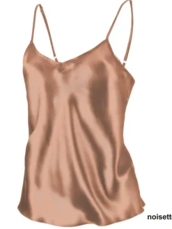 Seidentop 100% Seide ODON elegant von Marjolaine