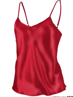 Seidentop 100% Seide ODON elegant von Marjolaine