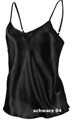 Seidentop 100% Seide ODON elegant von Marjolaine