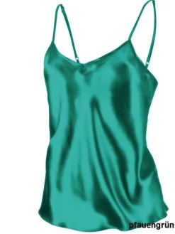 Seidentop 100% Seide ODON elegant von Marjolaine