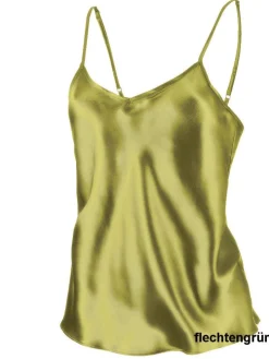 Seidentop 100% Seide ODON Satin von Marjolaine