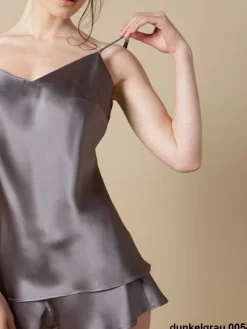 Seidentop 100% Seide ODON von Marjolaine