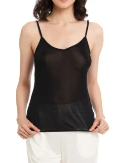 Seidentop aus 100% Wirkseide PURE von Gattina