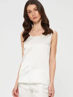 Seidentop Camisole SETA No. 7 glatt von Chiara Fiorini