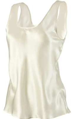 Seidentop Camisole SETA No. 7 glatt von Chiara Fiorini