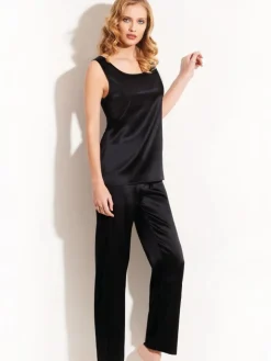 Seidentop Camisole SETA No. 7 glatt von Chiara Fiorini