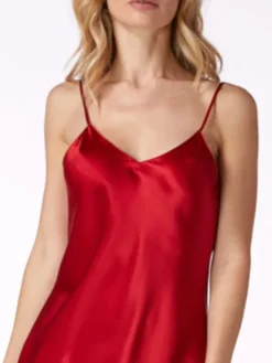 Seidentop CARLA von Vivis