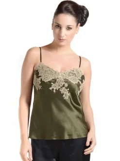 Seidentop RARE exquisit von Marjolaine