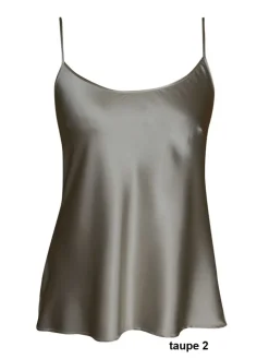 Seidentop SEDUZIONE DI SETA von Gattina uni