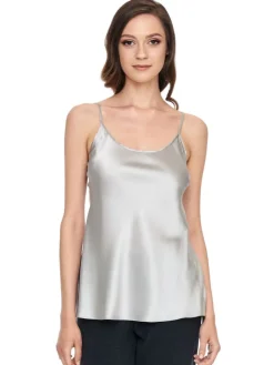 Seidentop SEDUZIONE DI SETA von Gattina bunt