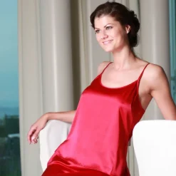 Seidentop SEDUZIONE DI SETA von Gattina bunt