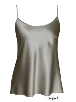 Seidentop SEDUZIONE DI SETA von Gattina Satin