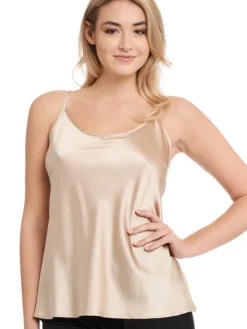 Seidentop SEDUZIONE DI SETA von Gattina Satin