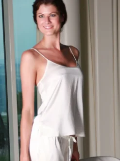 Seidentop SEDUZIONE DI SETA von Gattina Satin