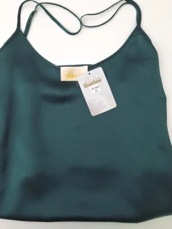 Seidentop SEDUZIONE DI SETA von Gattina Satin