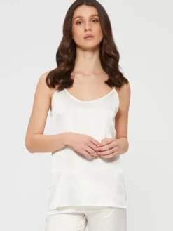 Seidentop SETA No. 6 uni von Chiara Fiorini