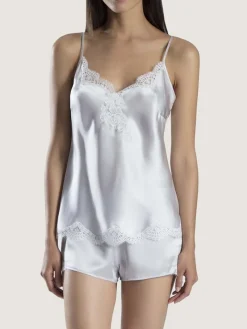 Seidentop SOIE D´AMOUR fein von Aubade