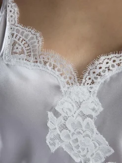 Seidentop SOIE D´AMOUR fein von Aubade