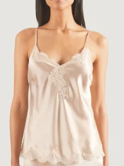 Seidentop SOIE D´AMOUR fein von Aubade