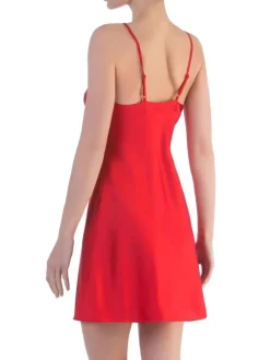 Seiden-Unterkleid INTENSA glatt Cotton Club Seta Superior