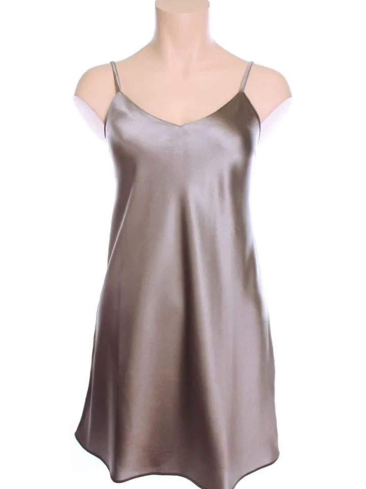 Seiden-Unterkleid INTENSA Satin Cotton Club Seta Superior
