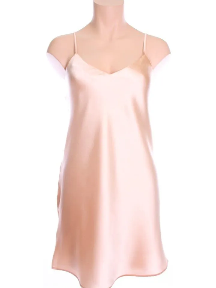 Seiden-Unterkleid INTENSA Satin Cotton Club Seta Superior