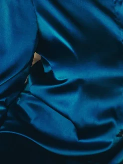 Seidenunterkleid SEDUZIONE DI SETA Stretchseide von Gattina