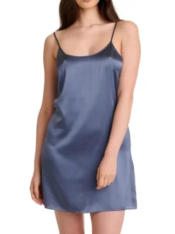 Seidenunterkleid SEDUZIONE DI SETA Stretchseide von Gattina