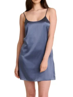 Seidenunterkleid Stretchseide SEDUZIONE DI SETA von Gattina