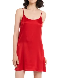 Seidenunterkleid Stretchseide SEDUZIONE DI SETA von Gattina