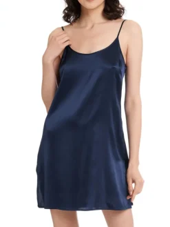 Seidenunterkleid Stretchseide SEDUZIONE DI SETA von Gattina