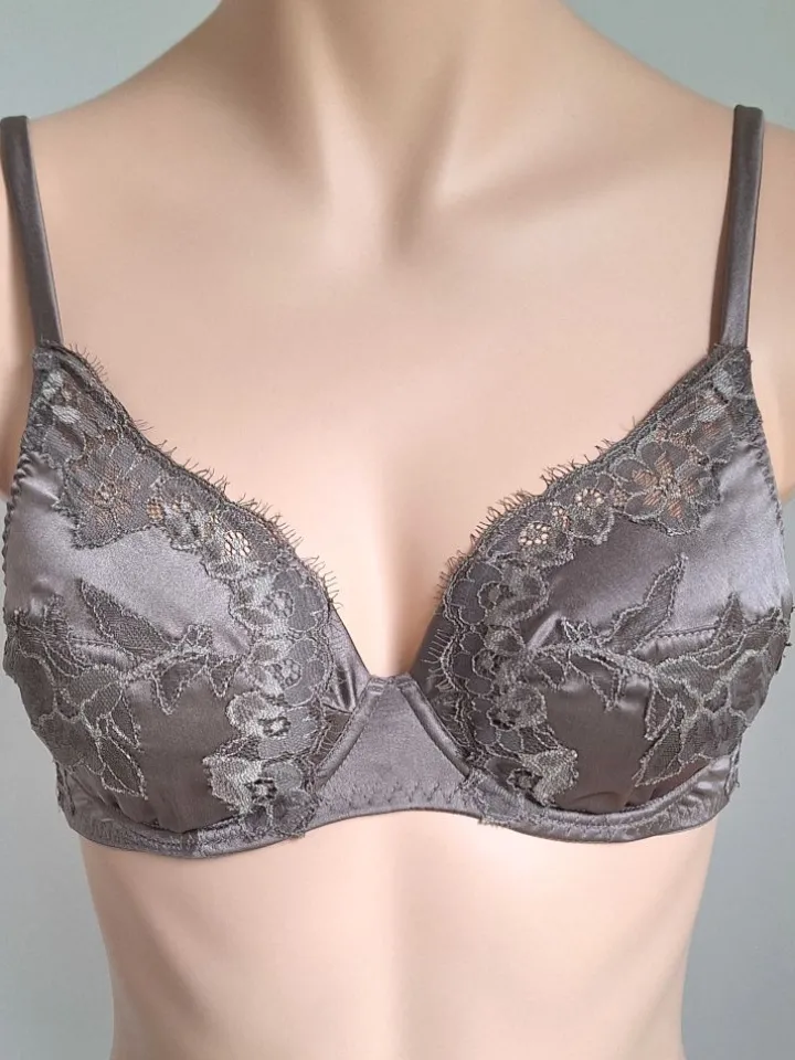 Seta Superior Bügel-BH mit Seide POTENTE von Cotton Club